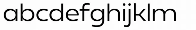 Neue Reman Sans Semi Expanded