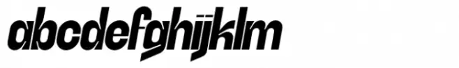 Neue School Bold Italic