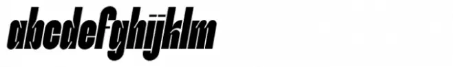 Neue School Narrow Bold Italic