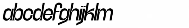Neue School Regular Italic