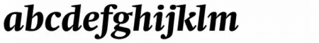 Neue Swift Pro Bold Italic