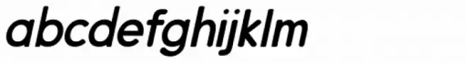 Neuer Weltschmerz Italic