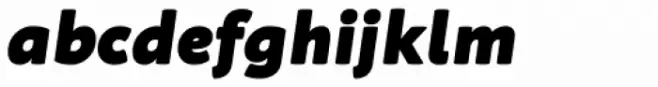Neufreit Black Italic