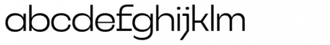 Neugro Typeface Light