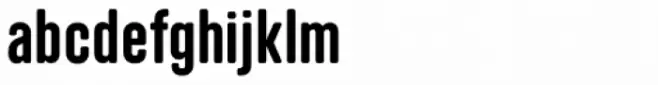 Neumatic Gothic Round Extra Bold