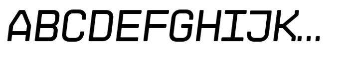 Neumonopolar Italic