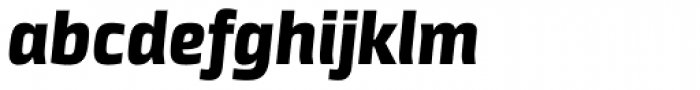 Neuron Angled Heavy Italic