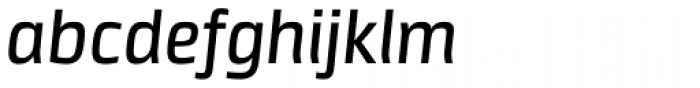 Neuron Angled Italic