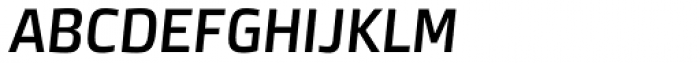 Neuron Angled SC Italic