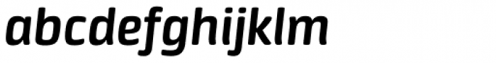 Neuron Bold Italic