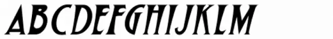 Neurotic Roman Oblique JNL
