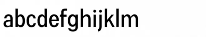 Neutral Sans Semi Bold Condensed