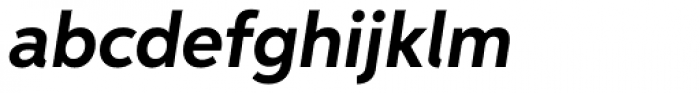 Neutro Bold Italic