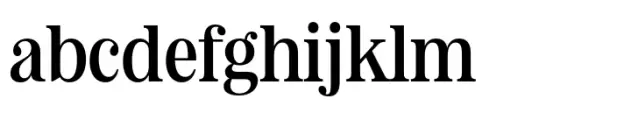 Nevoa Semi Bold Semi Condensed