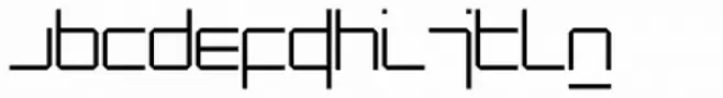 New Alphabet 1