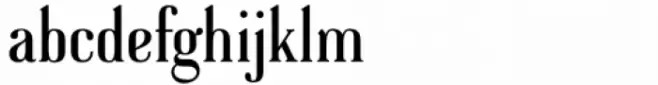 New Ayres Bold Condensed