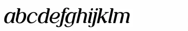 New Bashopilias Medium Italic