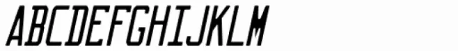 New Car Tag JNL Oblique