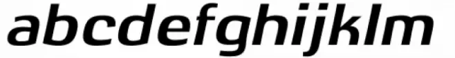New Epoch Italic