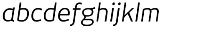 New June Italic