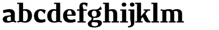 New June Serif Bold