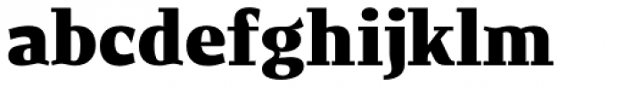 New June Serif ExtraBold