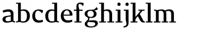 New June Serif Medium
