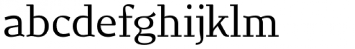New June Serif