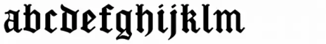 New Old English