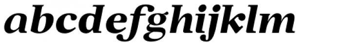 New Prairie Bold Italic
