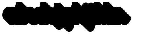 New Roshelyn Script Extra Light Extrude