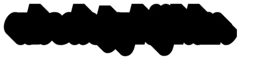 New Roshelyn Script Variable Extrude
