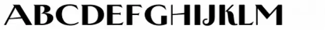 New Yorker Type Classic Bold