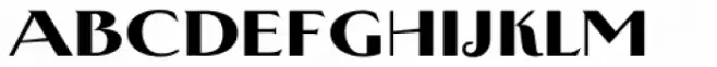 New Yorker Type Classic Extrabold