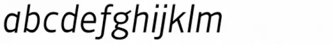 NewLibris Italic