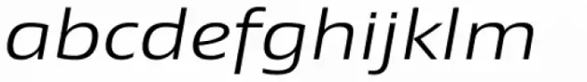 Newbery Sans Pro Xp Light Italic