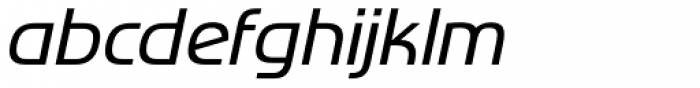 Newmark Italic