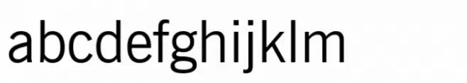 News Gothic BT Roman