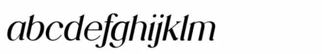 Newsweekly Italic