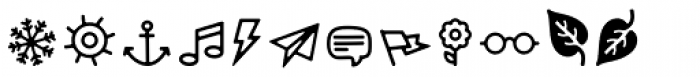 Nexa Rust Extras Icons