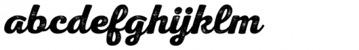 Nexa Rust Script B 2