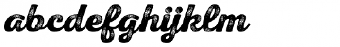 Nexa Rust Script B 3