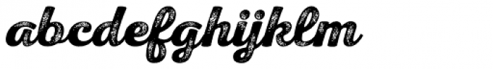 Nexa Rust Script B 4