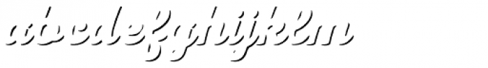 Nexa Rust Script B Shadow