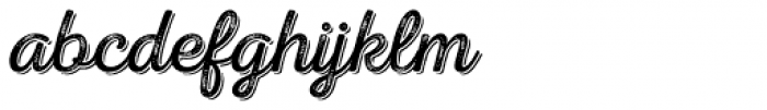 Nexa Rust Script L Shadow 3