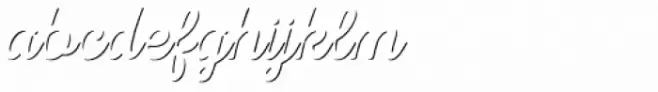 Nexa Rust Script L Shadow