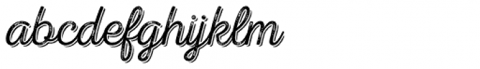 Nexa Rust Script T Shadow 3