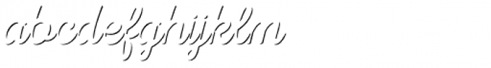 Nexa Rust Script T Shadow