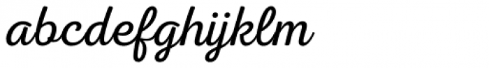 Nexa Script Light