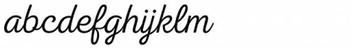 Nexa Script Thin